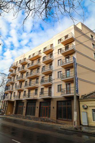 Apartmán Sea_View Apart Oděsa Exteriér fotografie