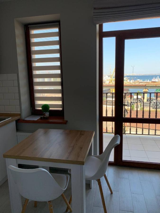 Apartmán Sea_View Apart Oděsa Exteriér fotografie