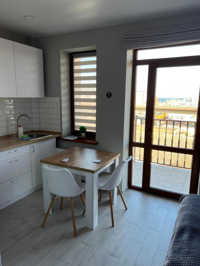 Apartmán Sea_View Apart Oděsa Exteriér fotografie